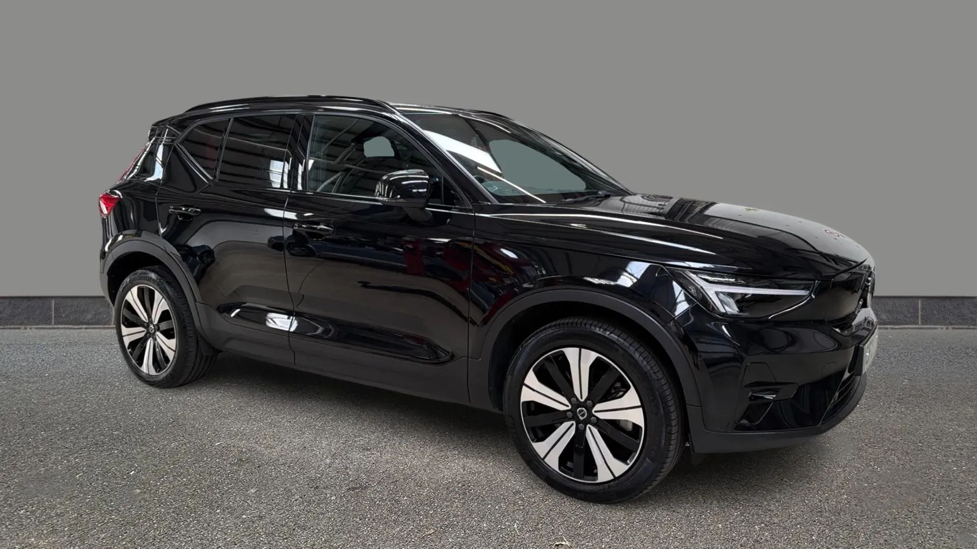 XC40 Recharge