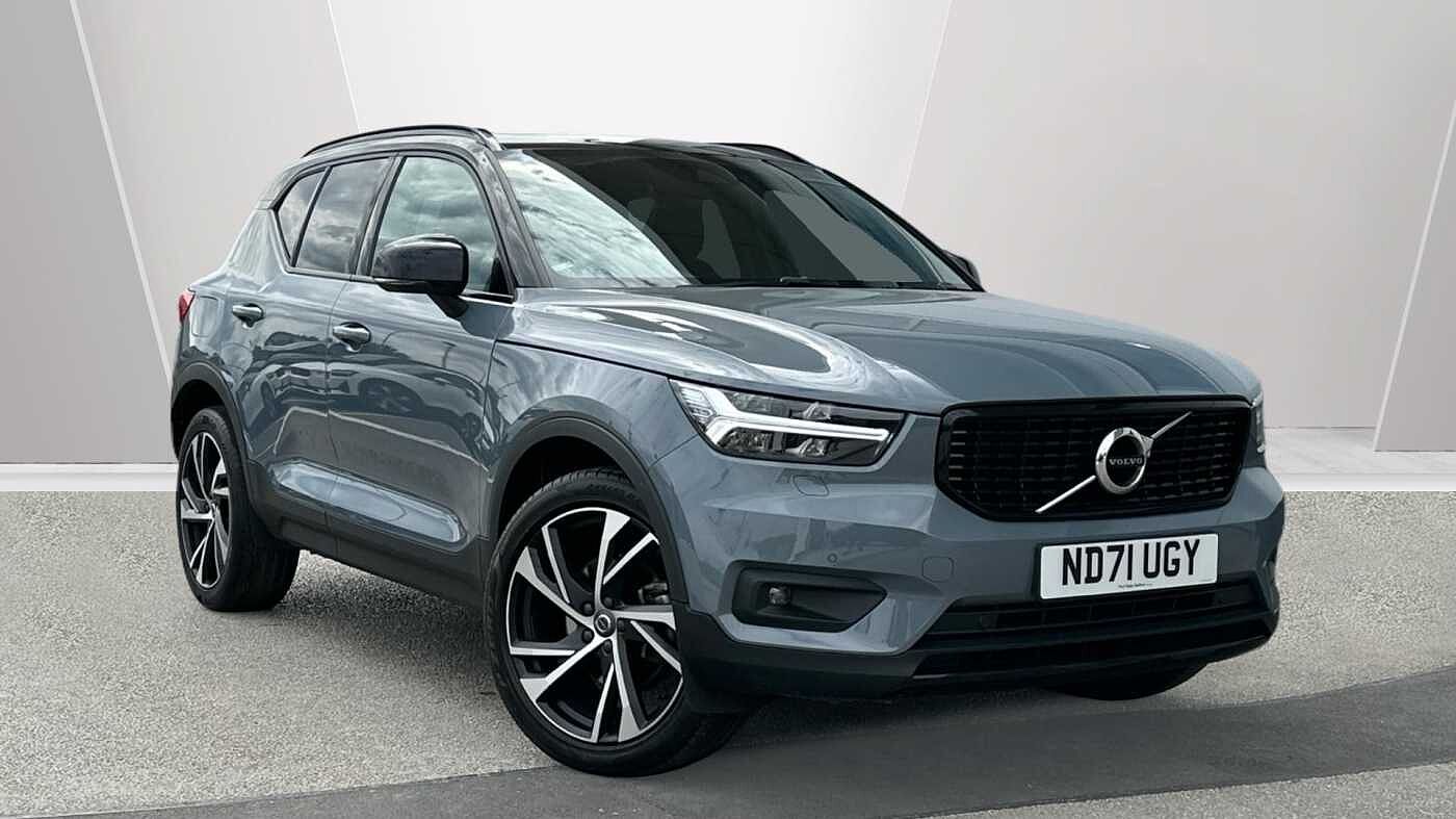 Xc40