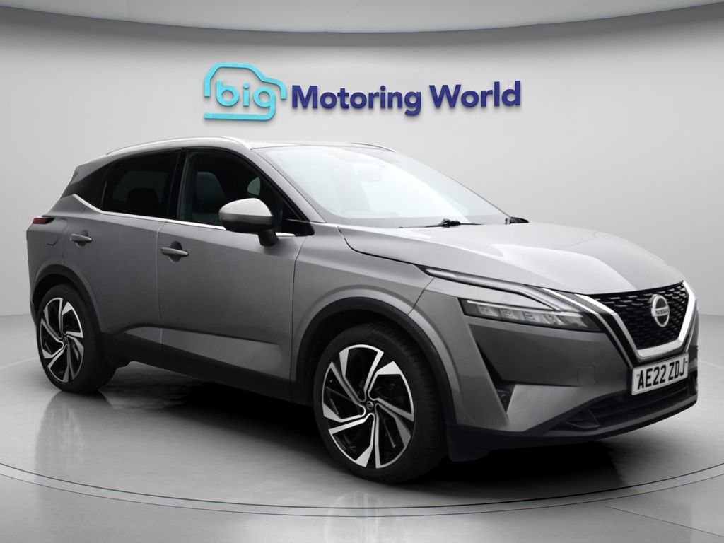 Qashqai