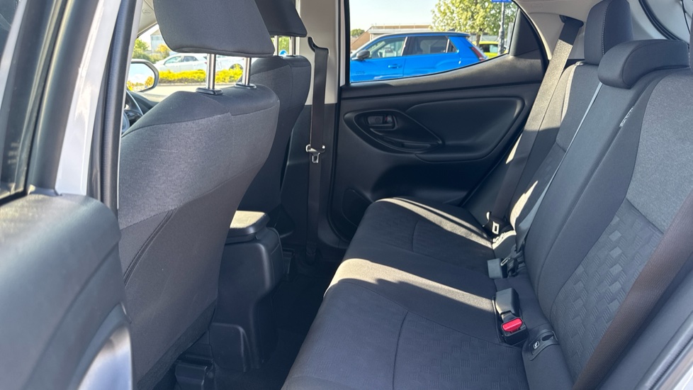 2025 Toyota Yaris