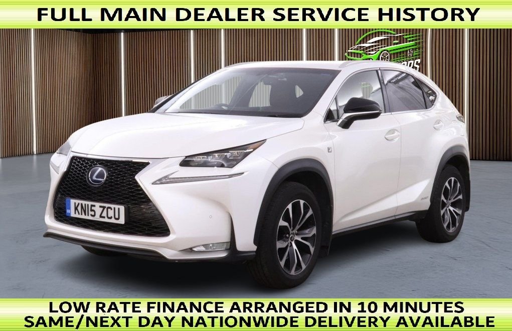 NX Hybrid