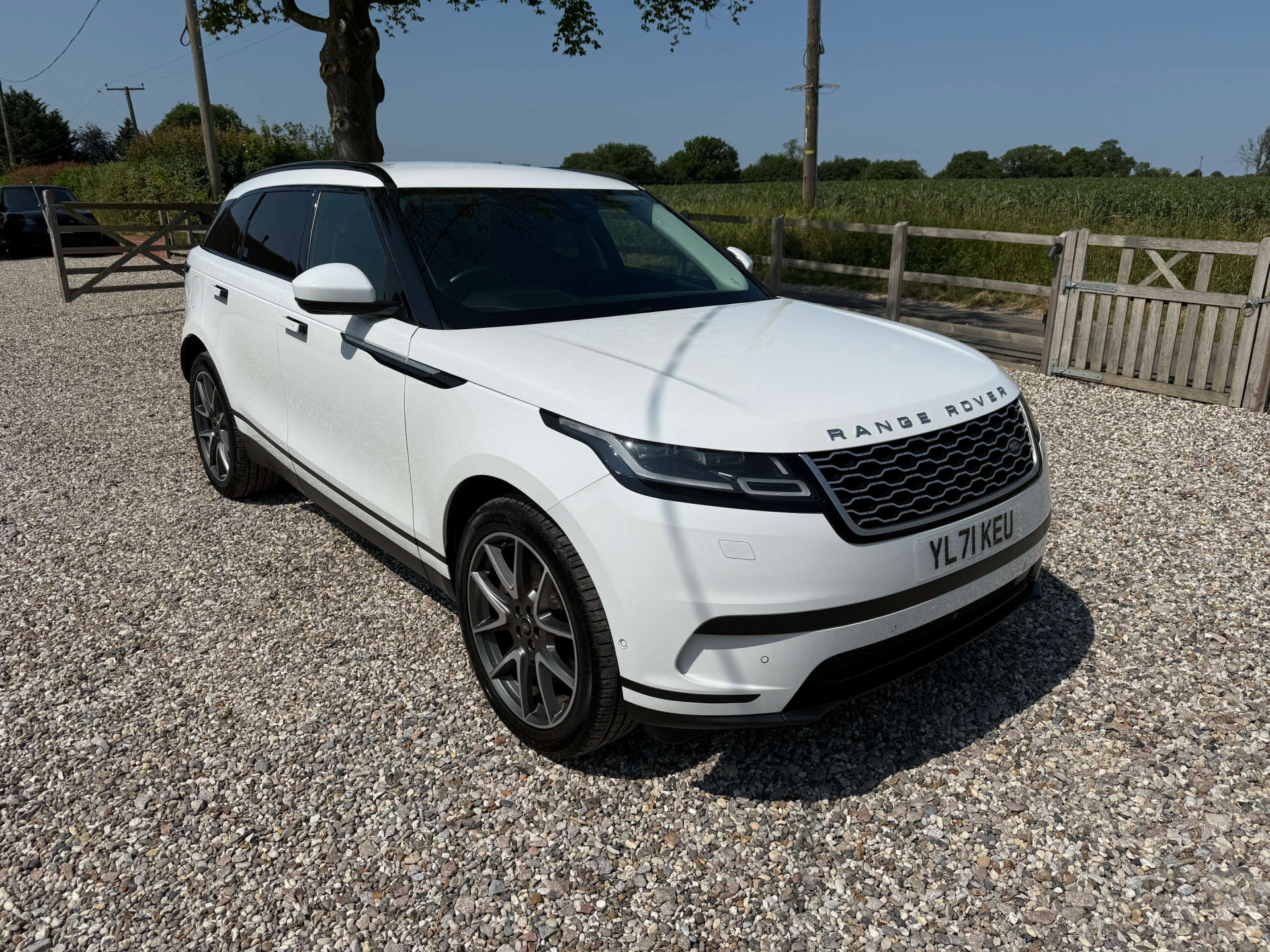 Range Rover Velar