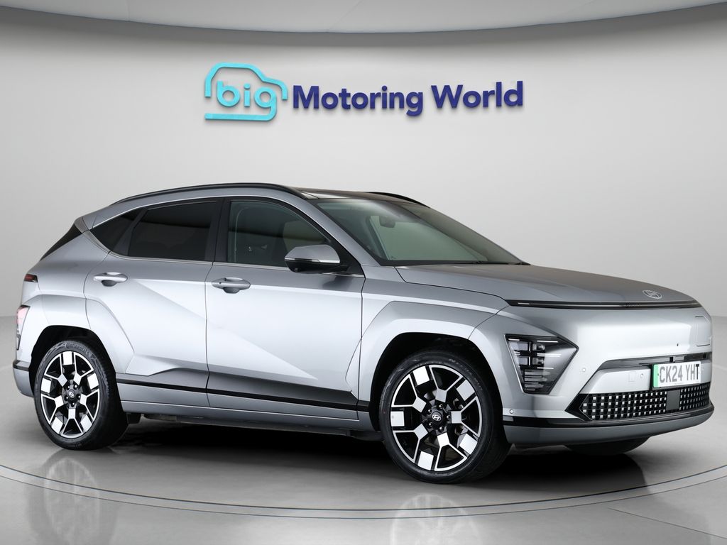 Kona Electric