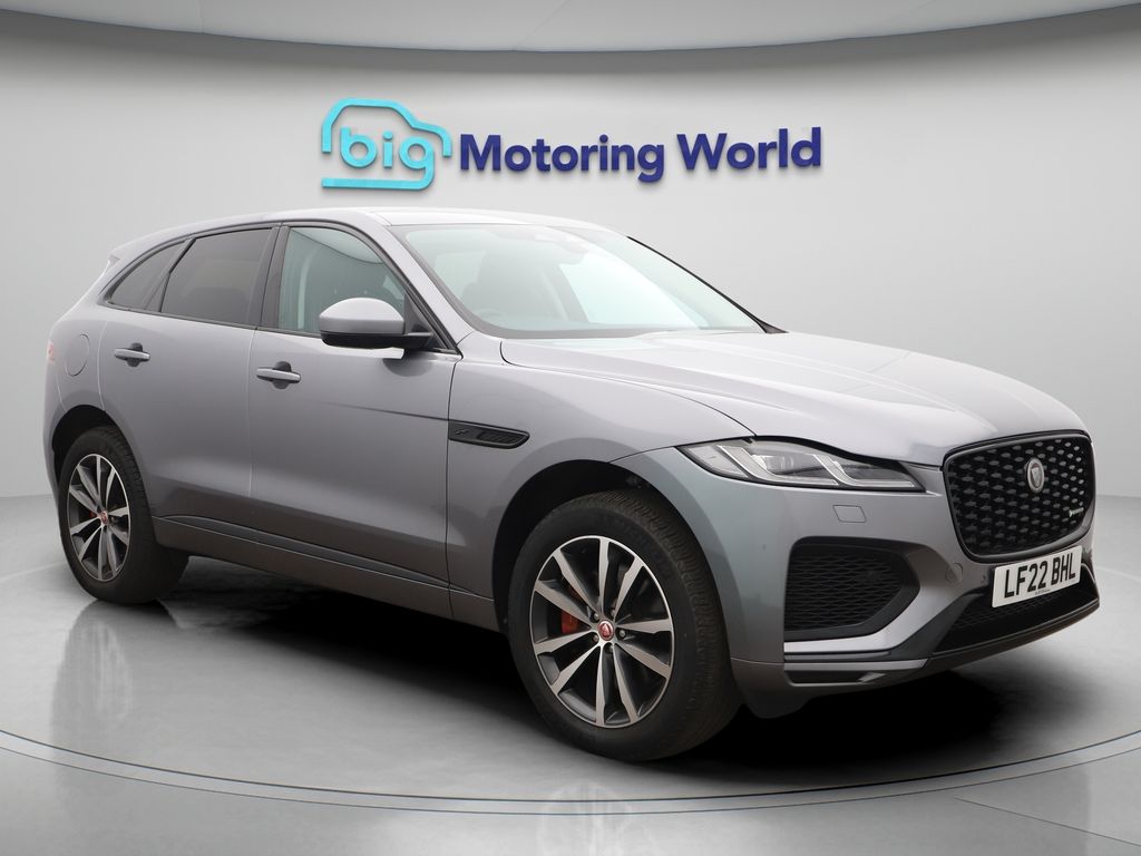 F-Pace