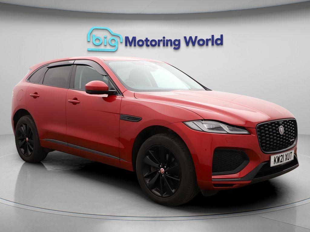 F-Pace