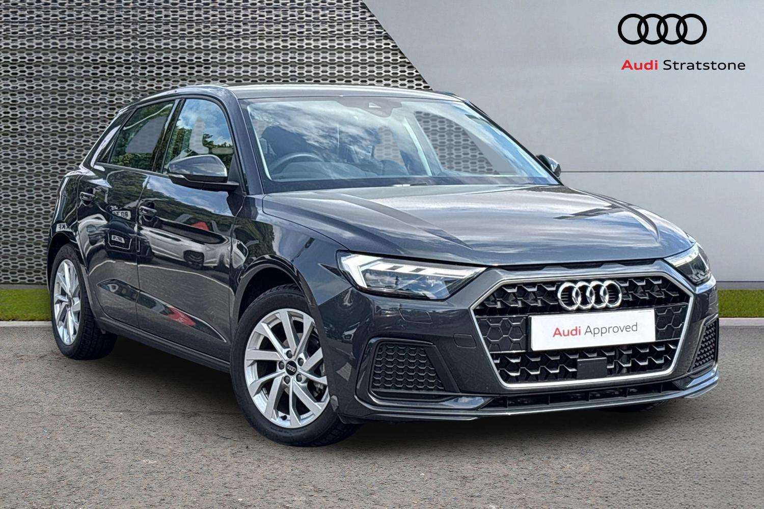A1 Sportback
