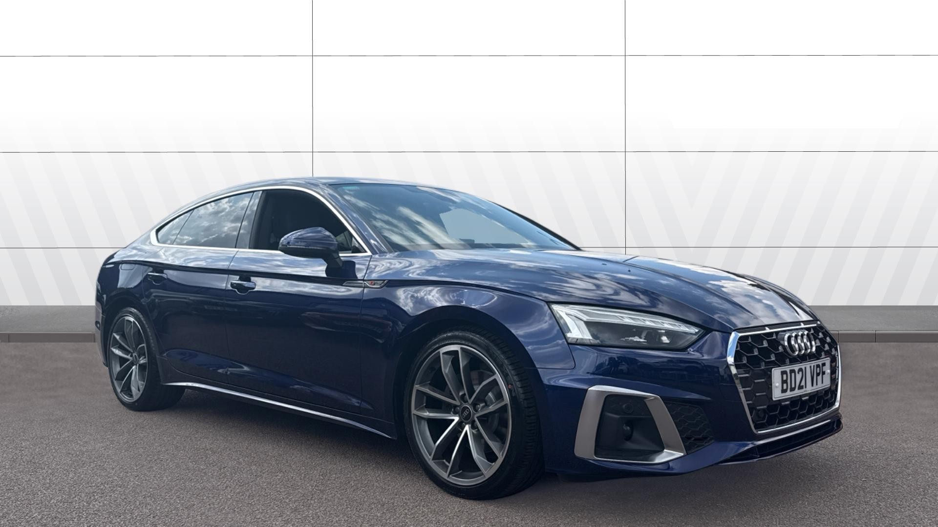 A5 Sportback
