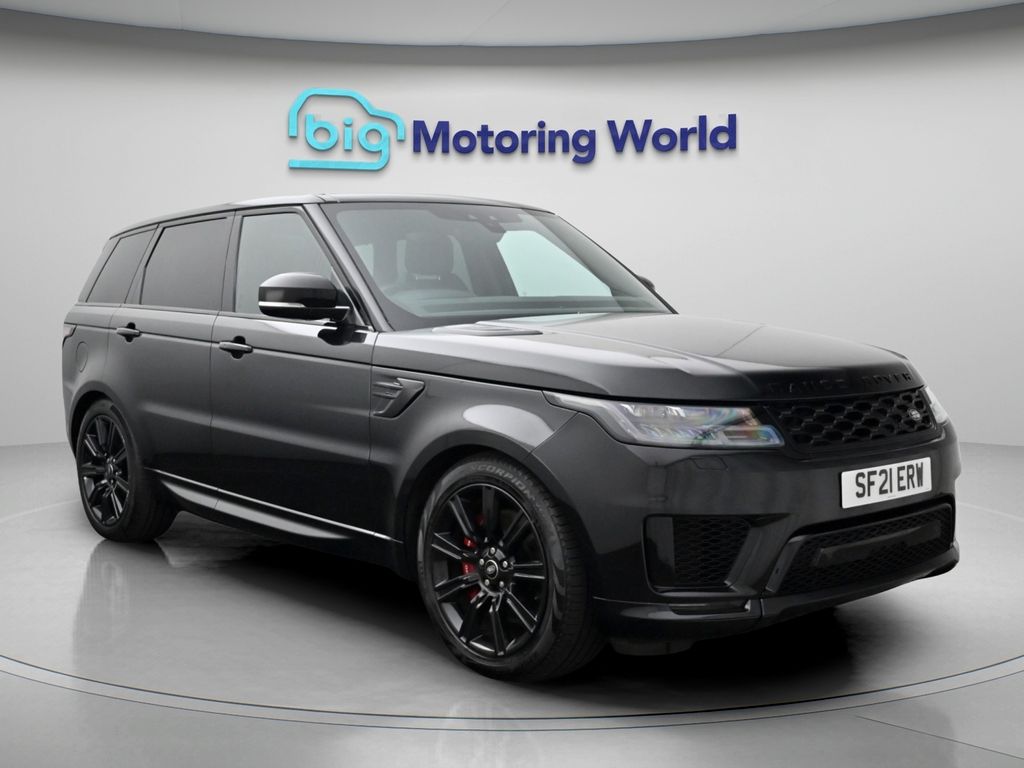 Range Rover Sport
