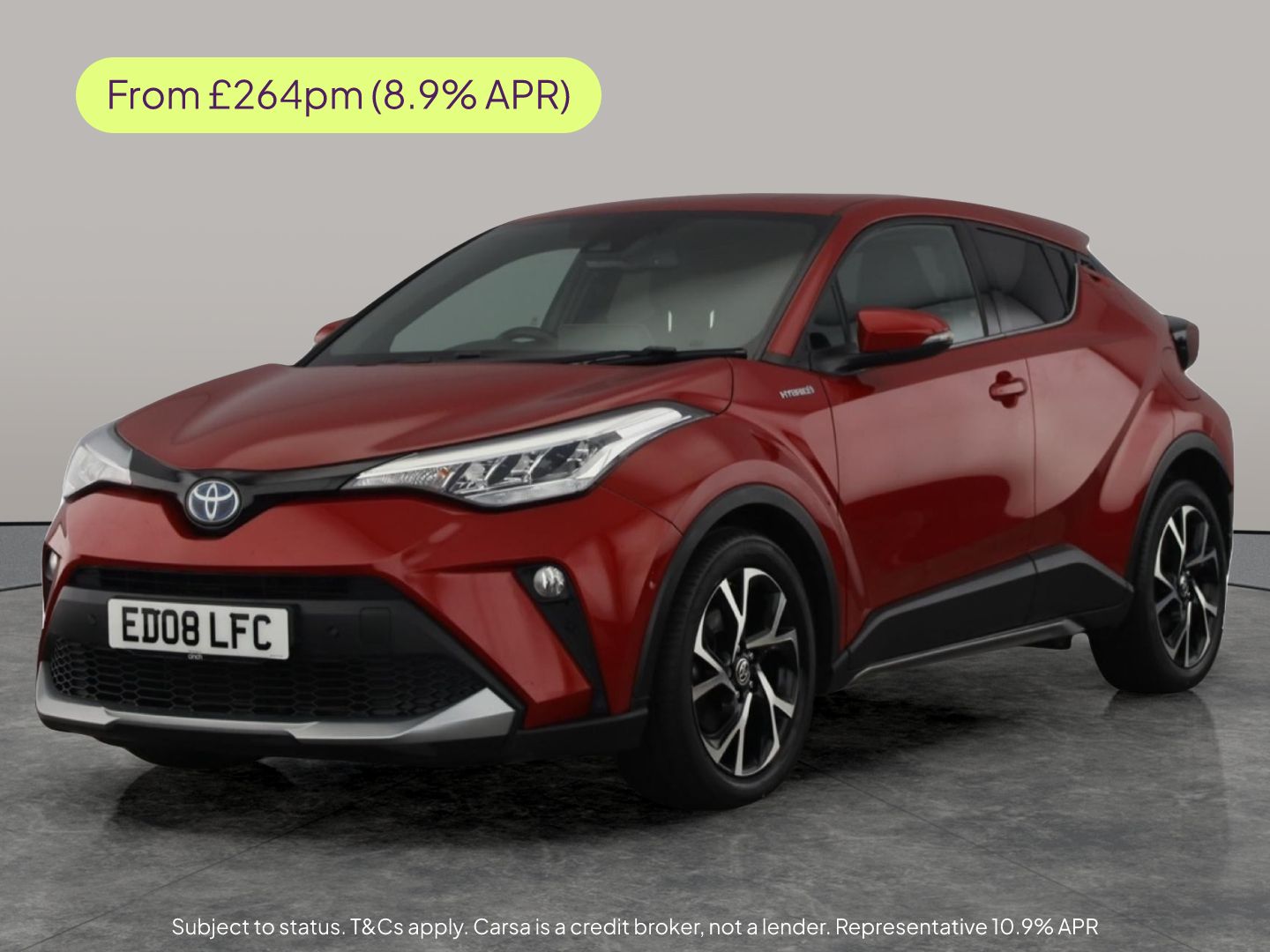 C-Hr