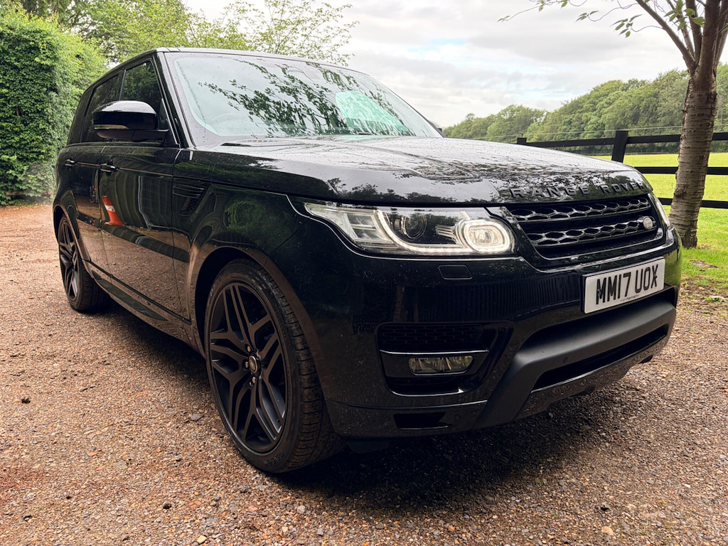 Range Rover Sport