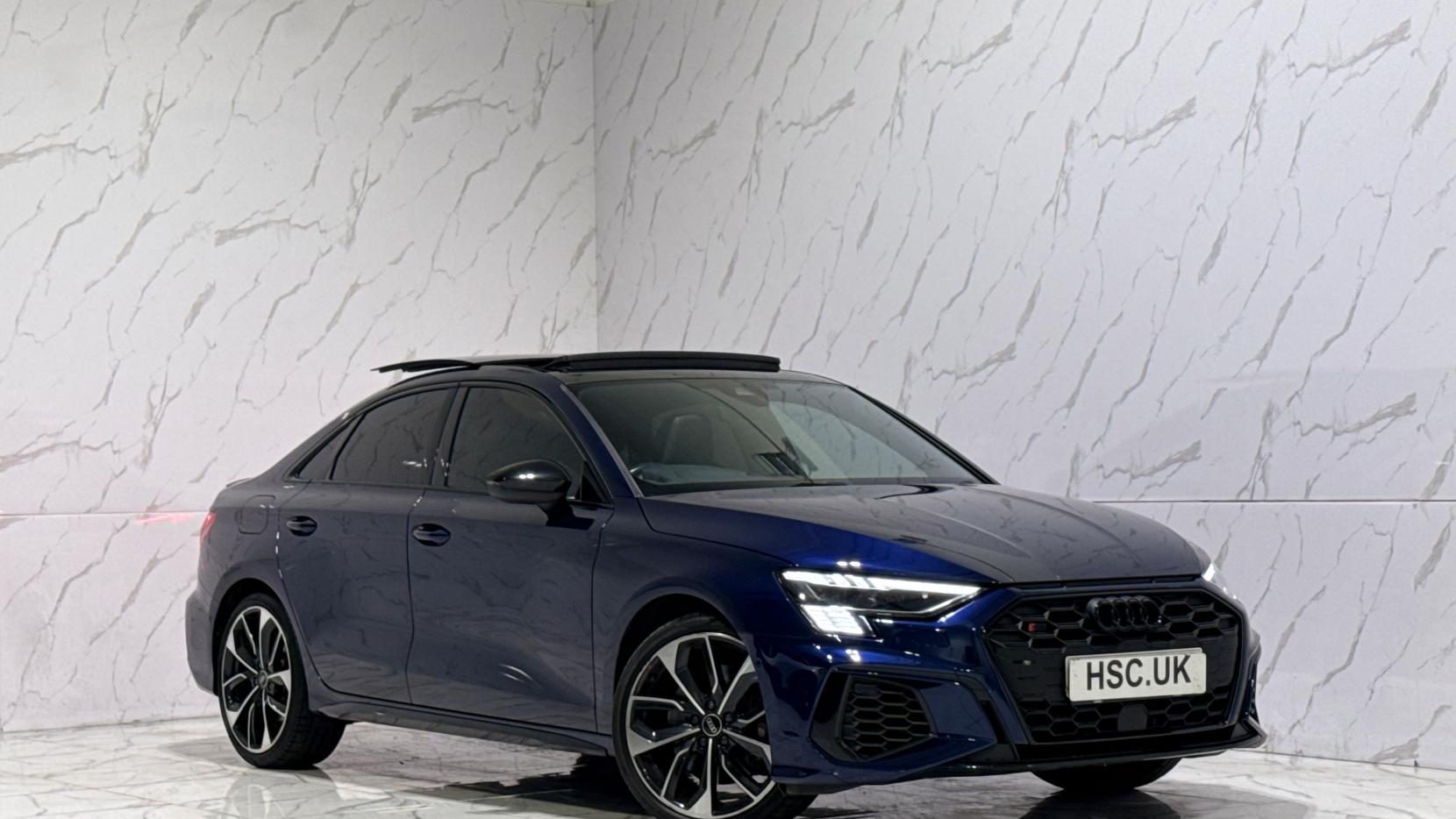 S3 Saloon