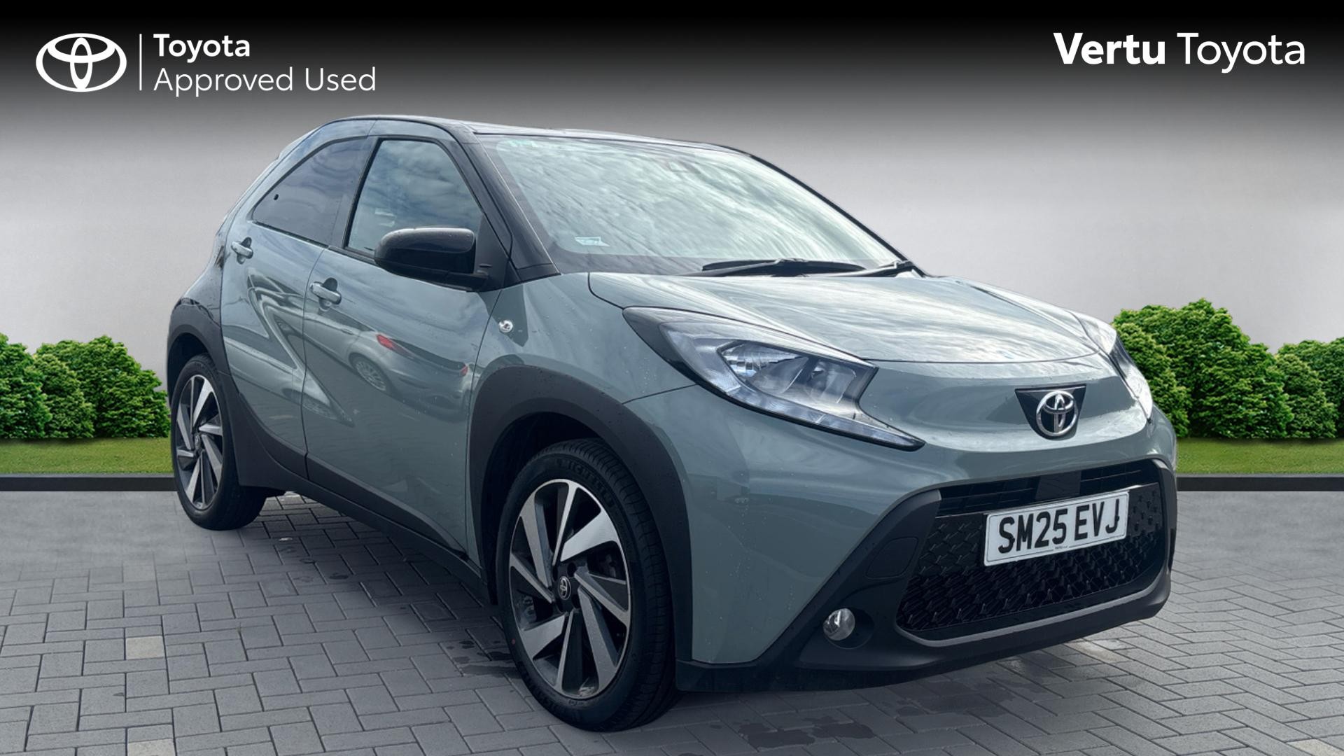 Aygo X