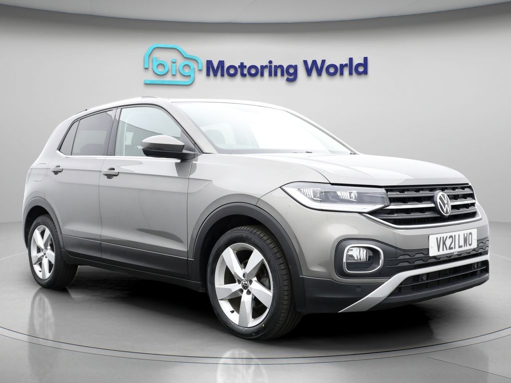T-Cross