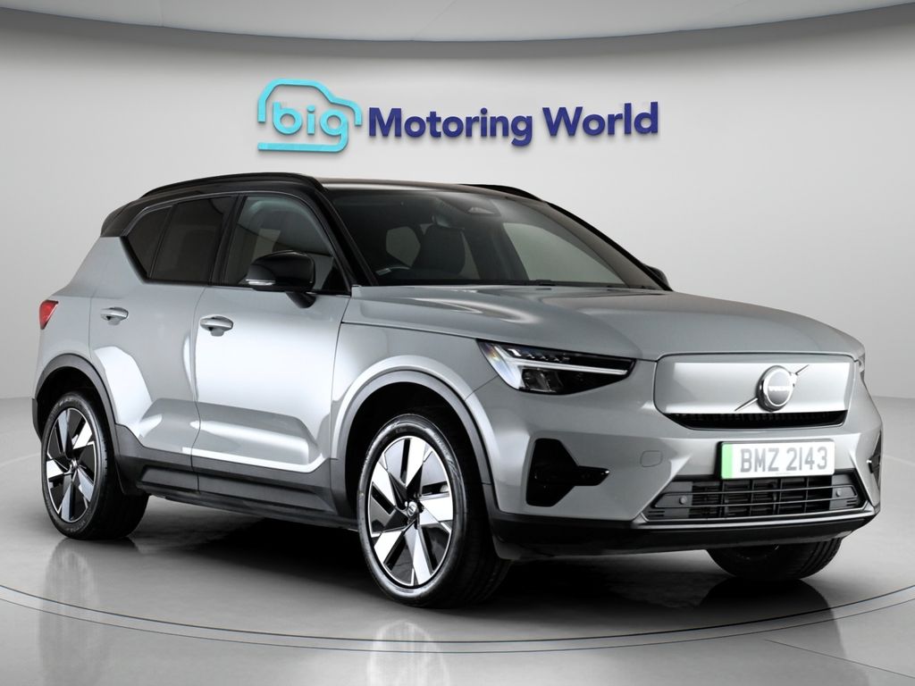 XC40 Recharge
