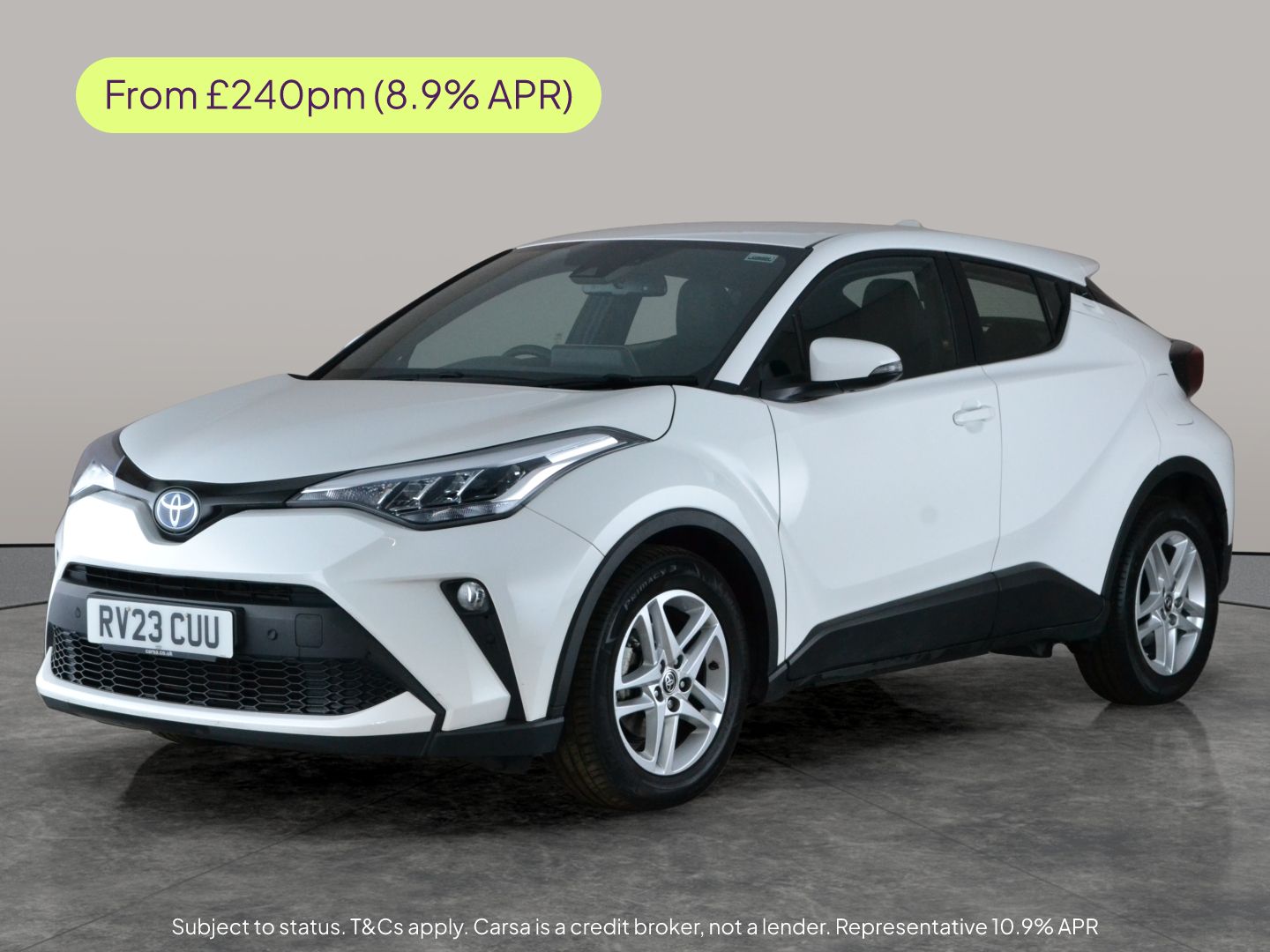 C-Hr