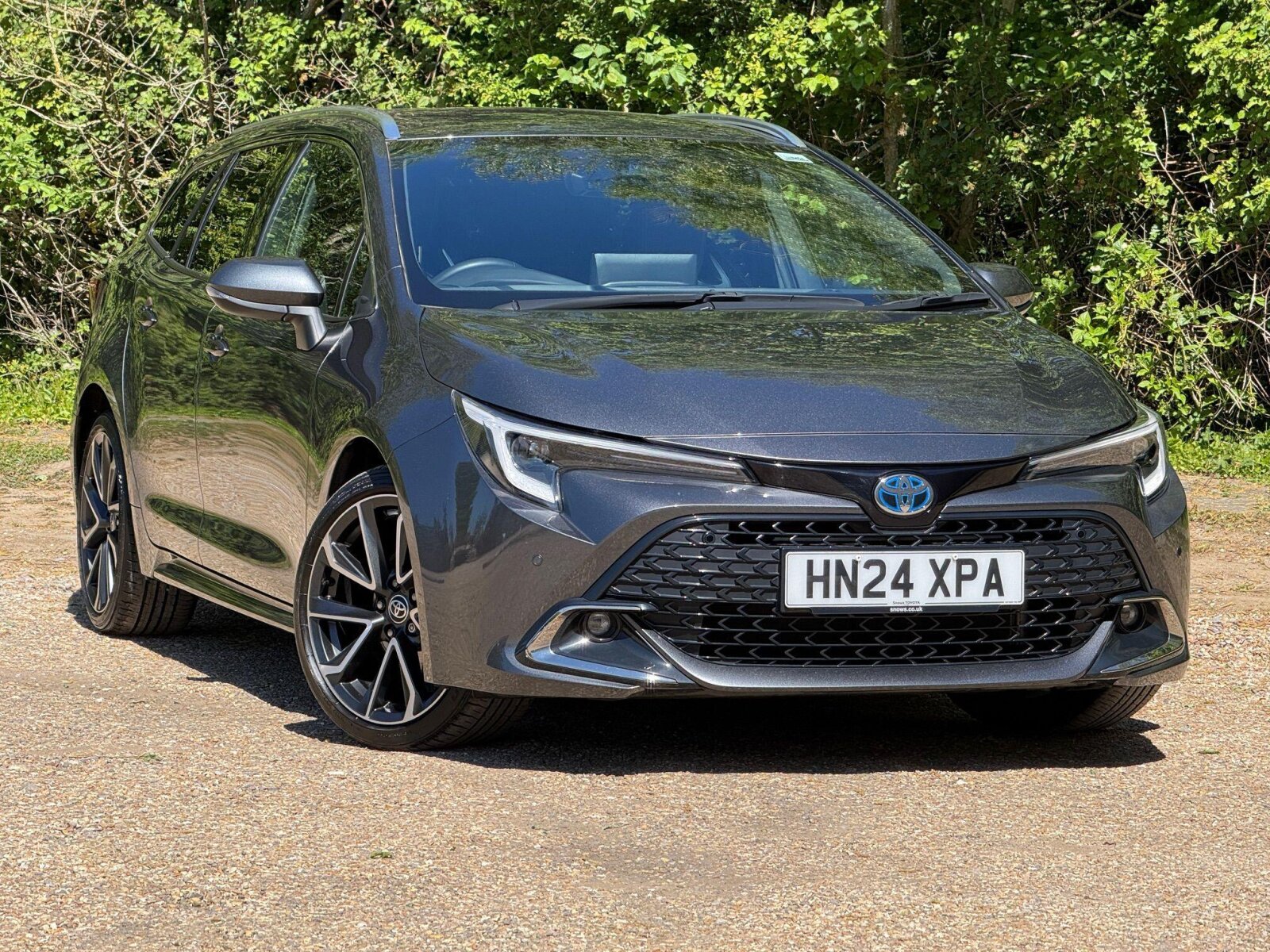 Corolla Touring Sports