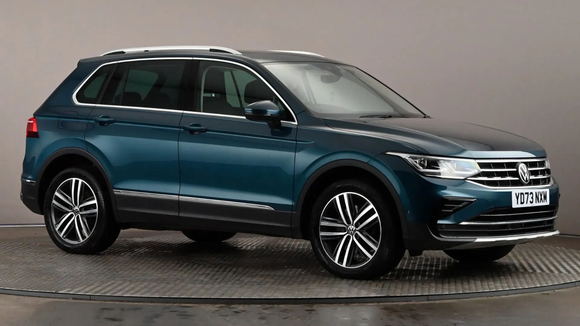 Tiguan