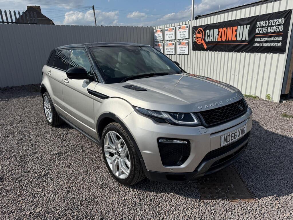 Range Rover Evoque