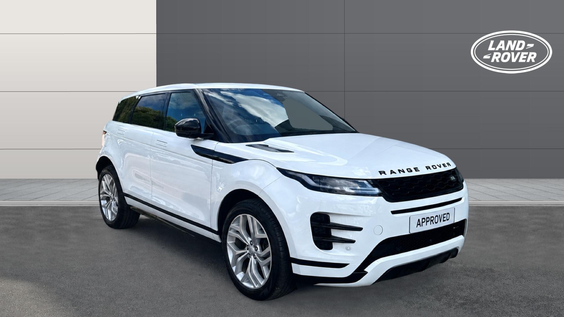 Range Rover Evoque