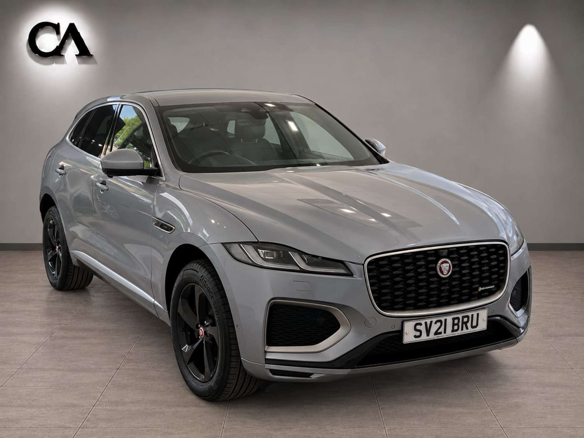 F-Pace