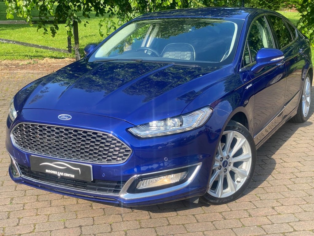 Mondeo Vignale