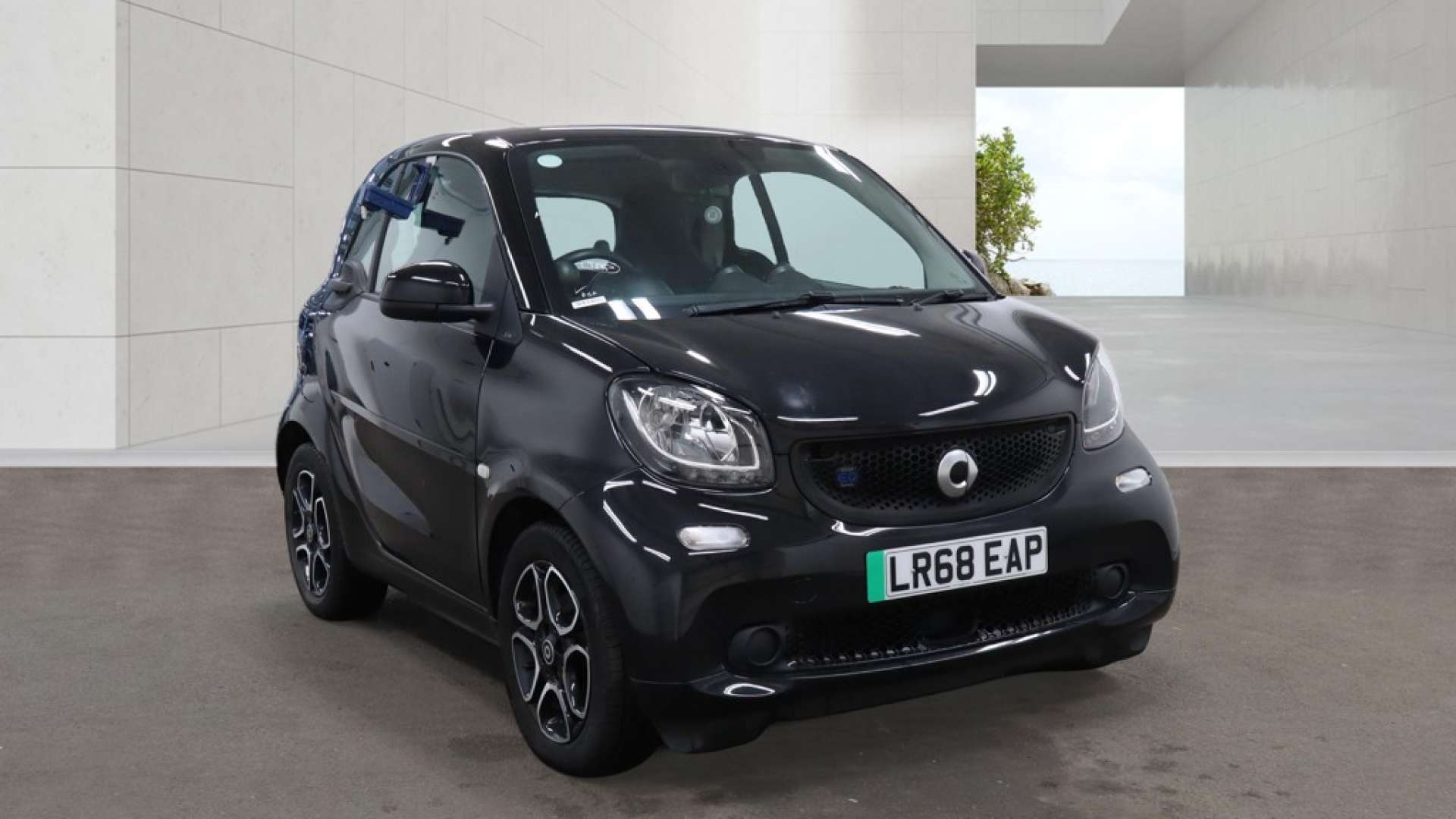 ForTwo EQ Coupe