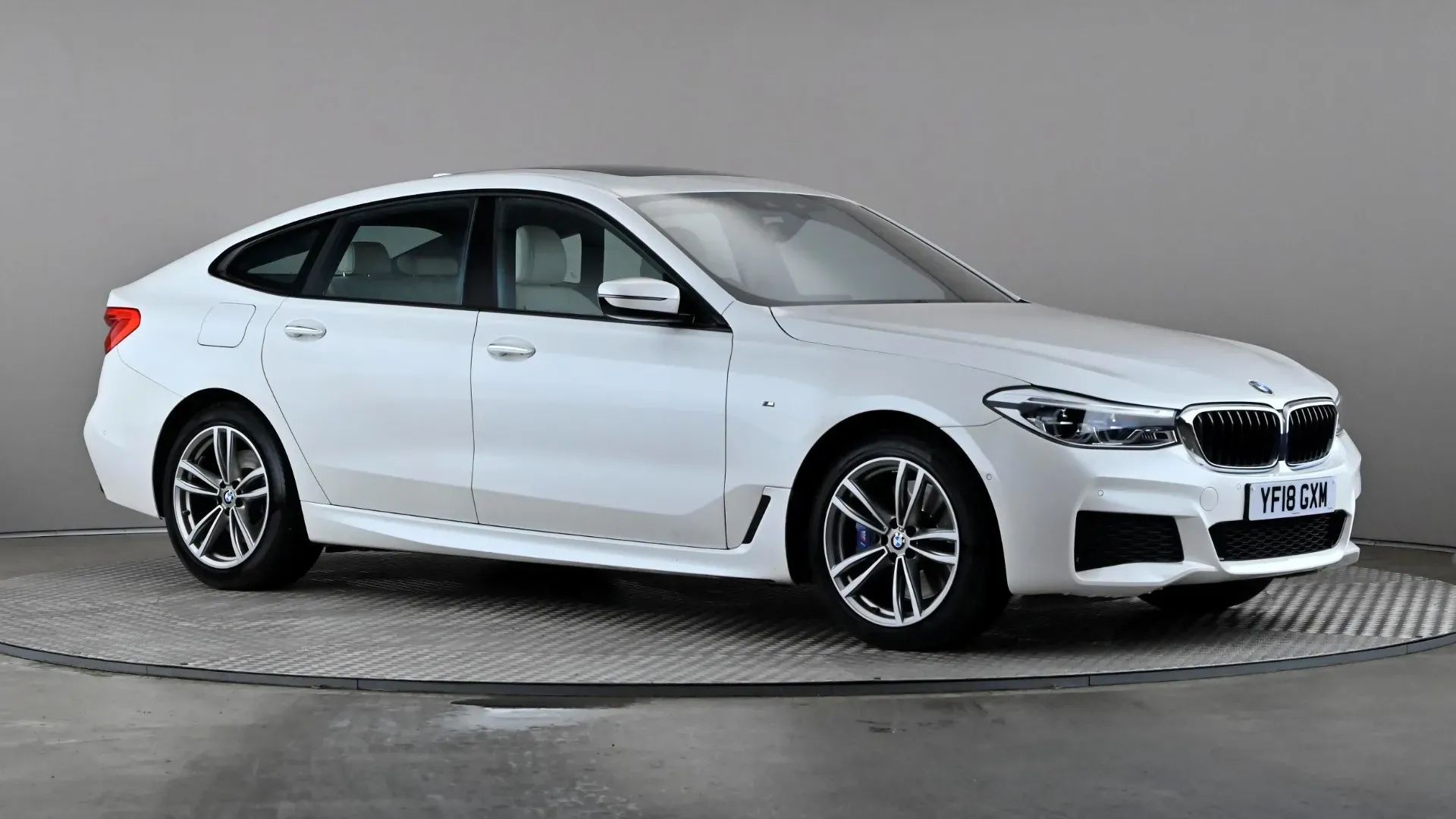 6 Series Gran Turismo