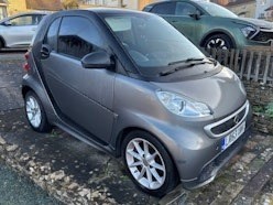 ForTwo Coupe