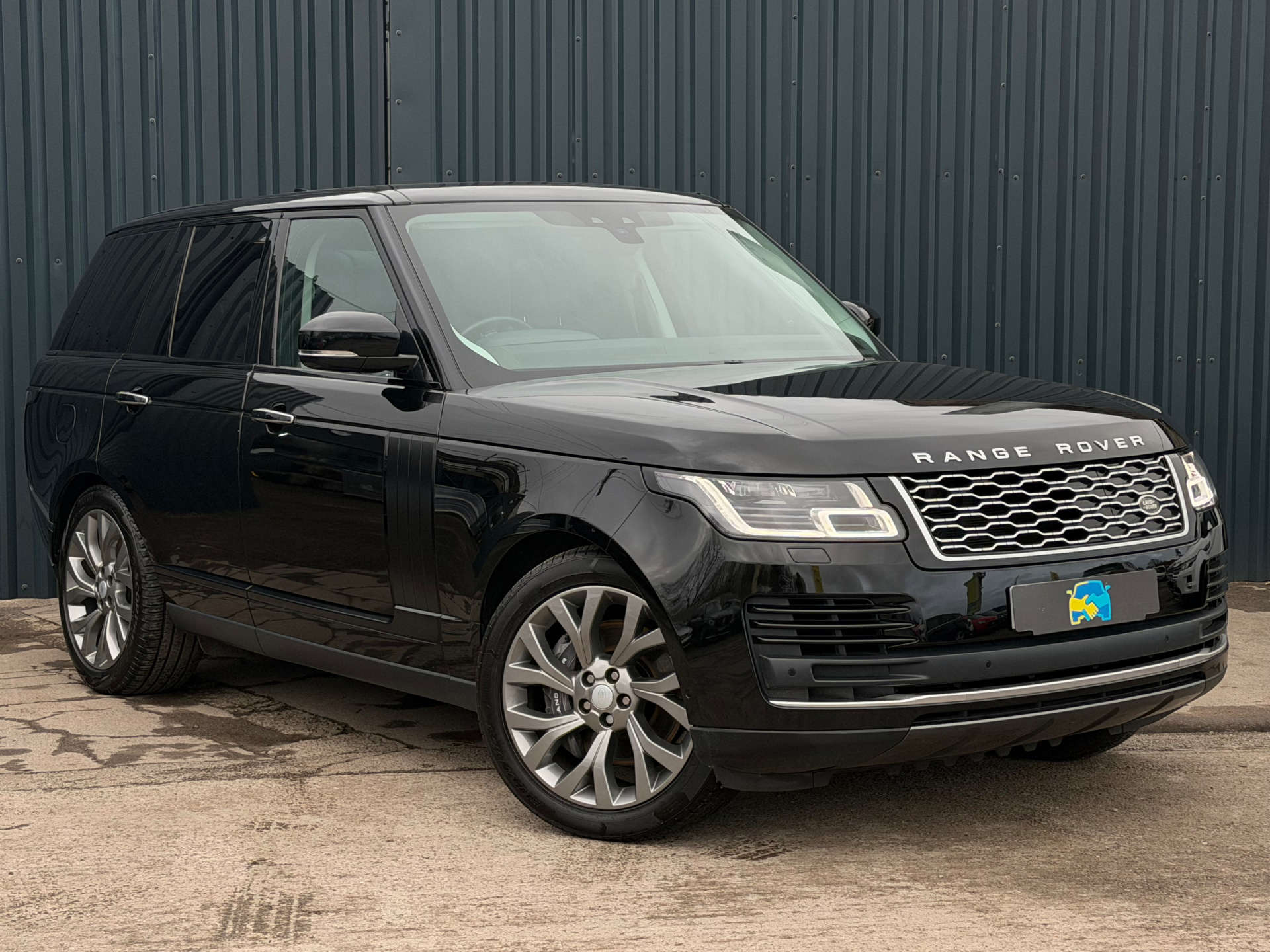 Range Rover