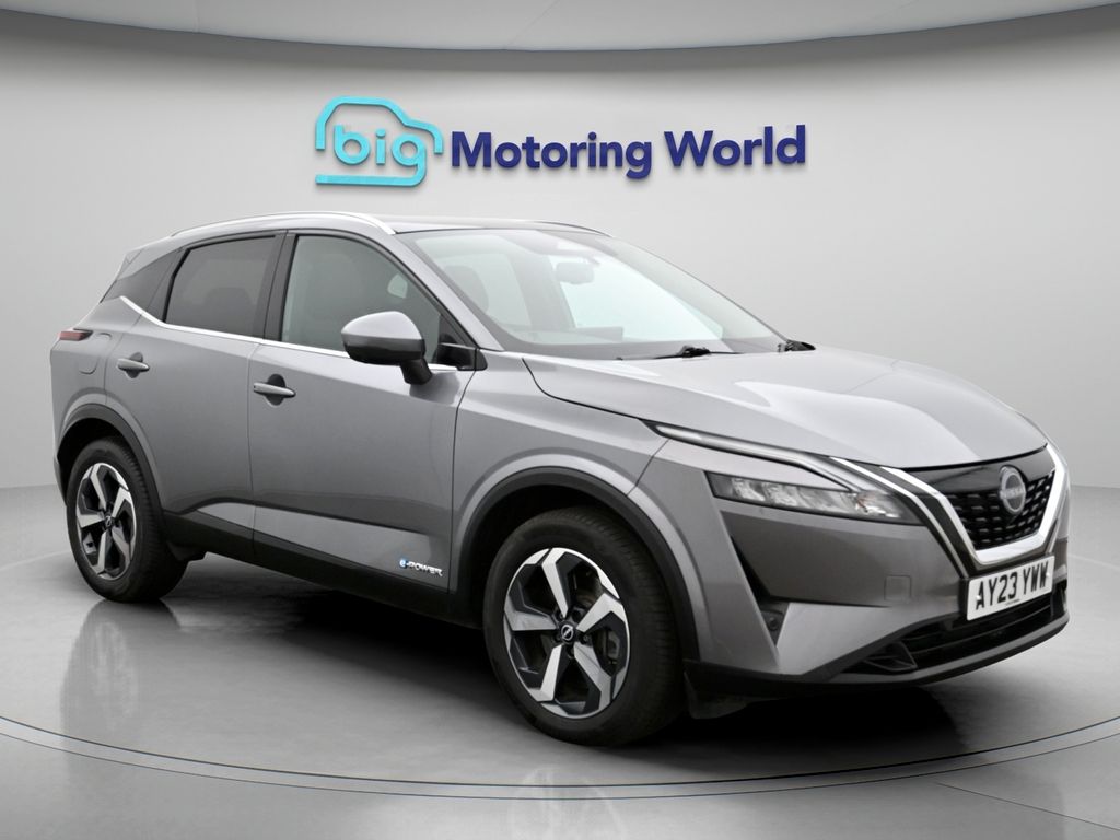 Qashqai