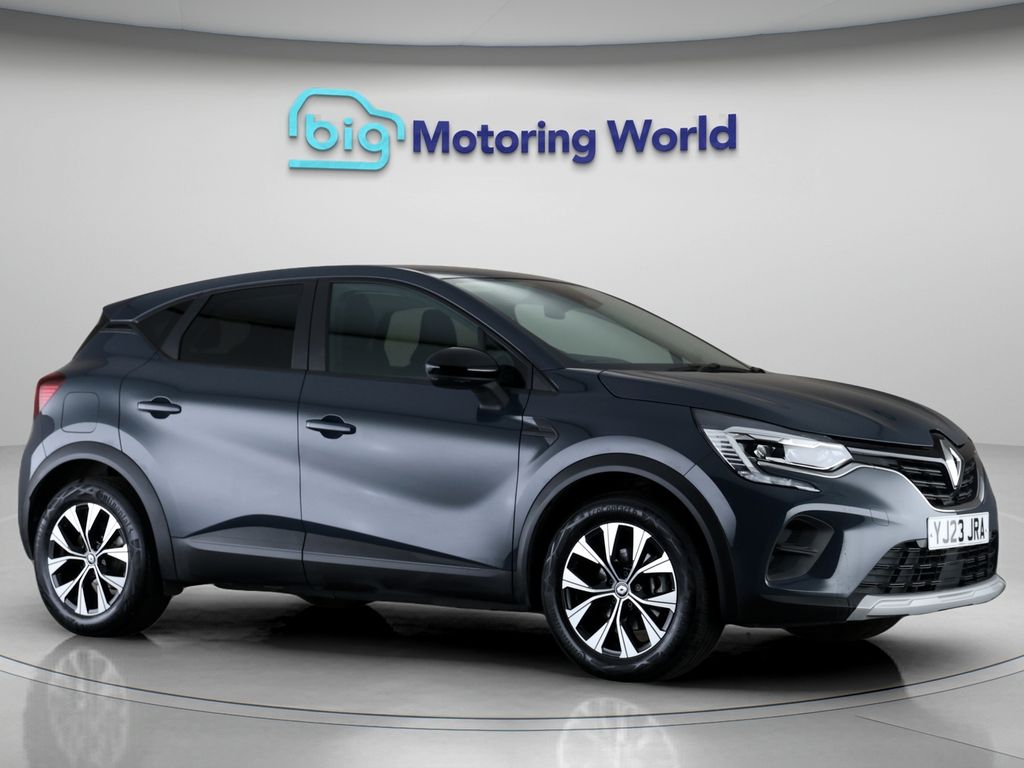 Captur