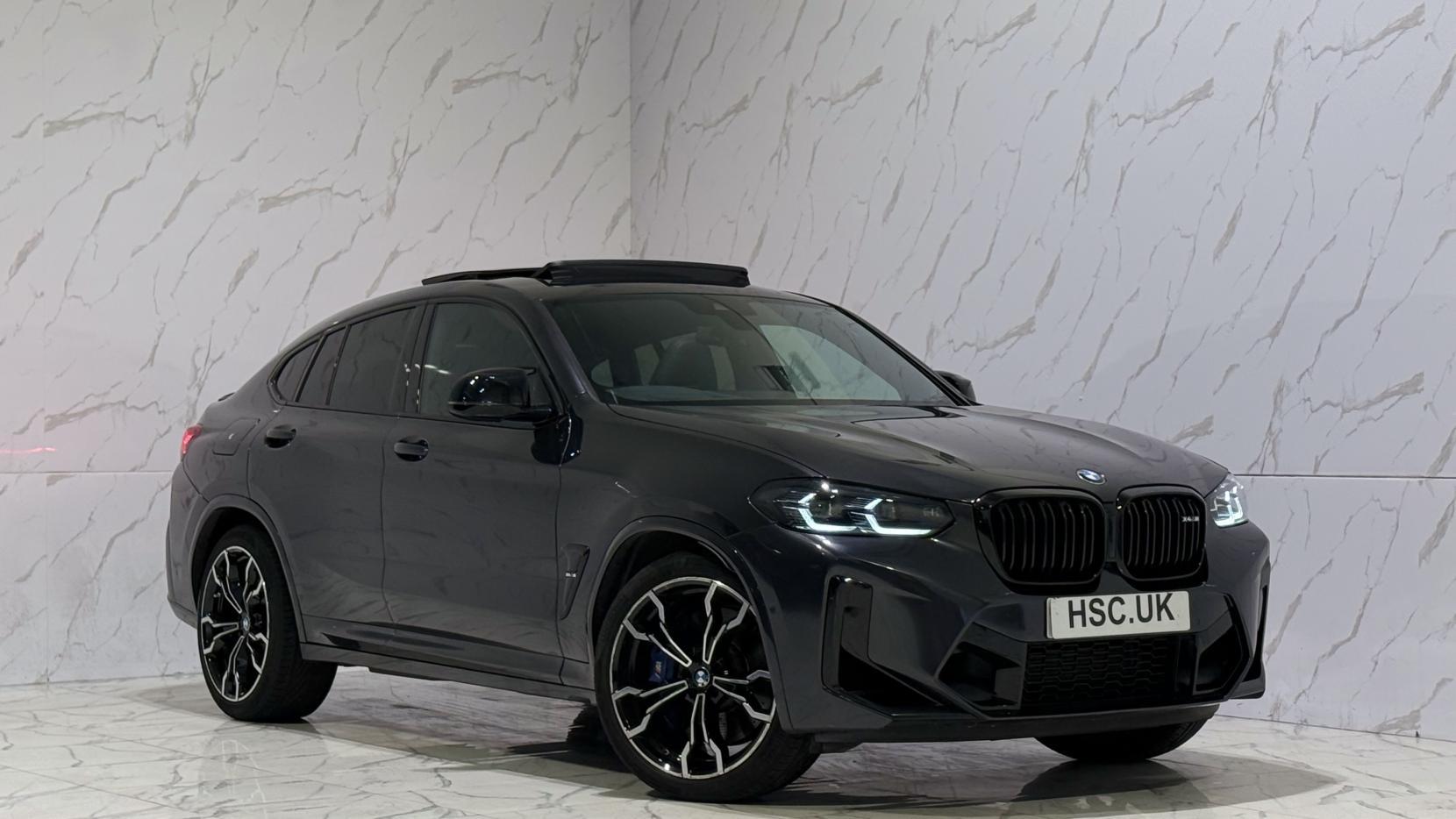 X4 M Competition