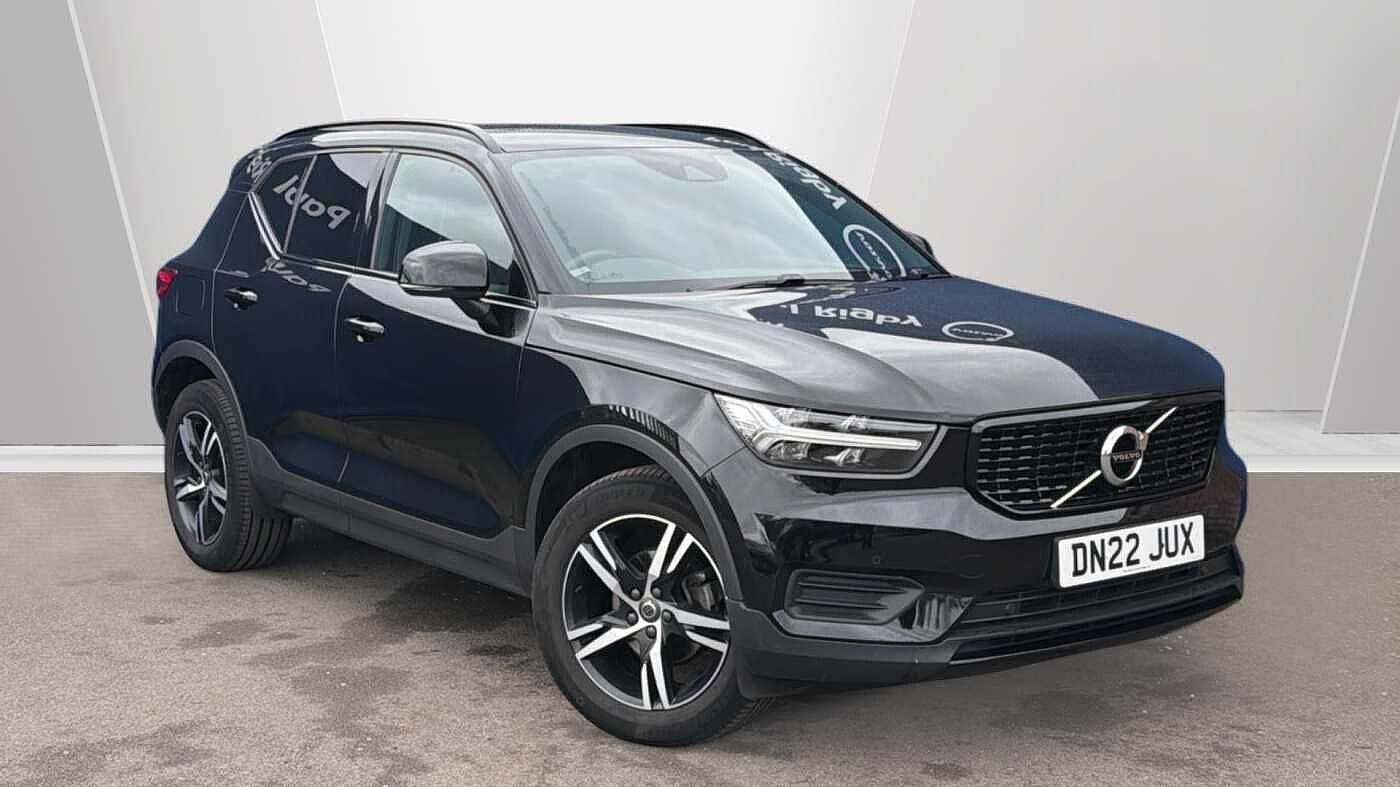 Xc40