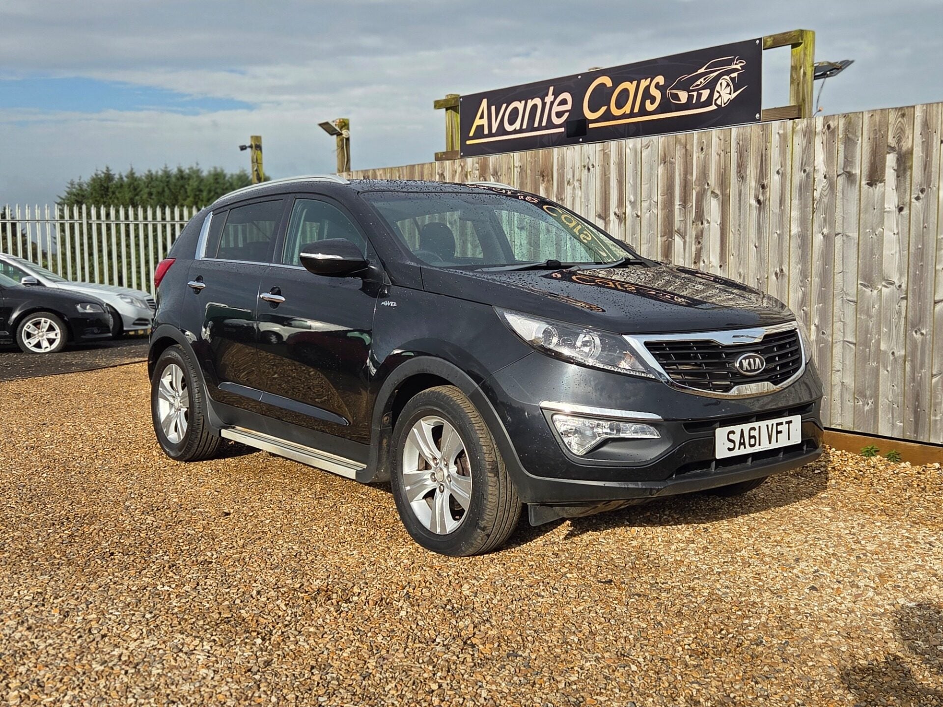 Sportage