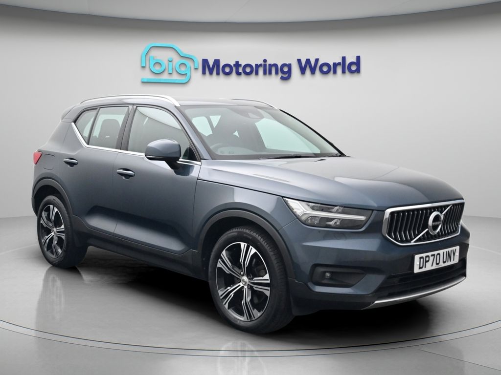 Xc40