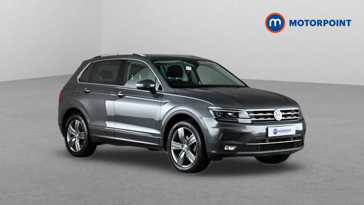 Tiguan