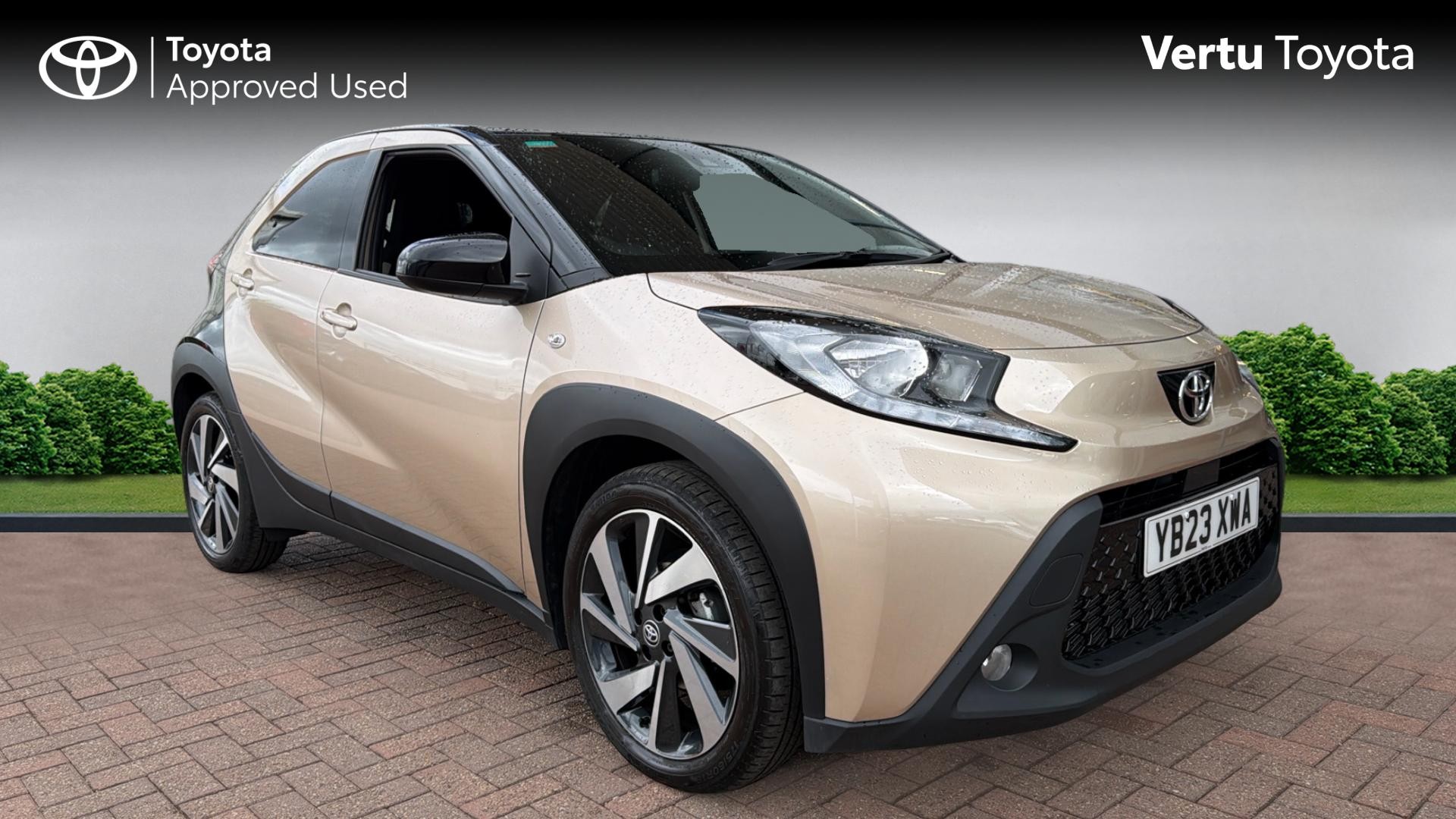 Aygo X