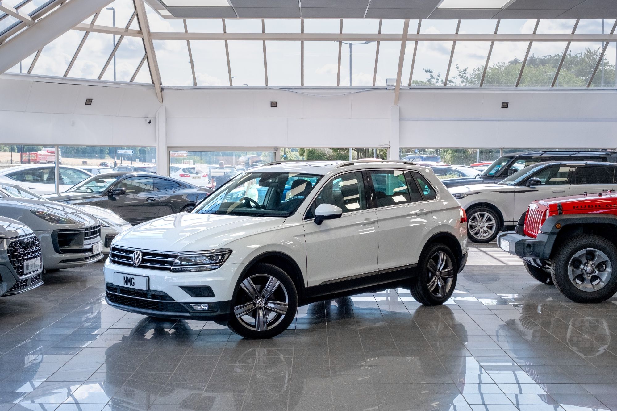 Tiguan