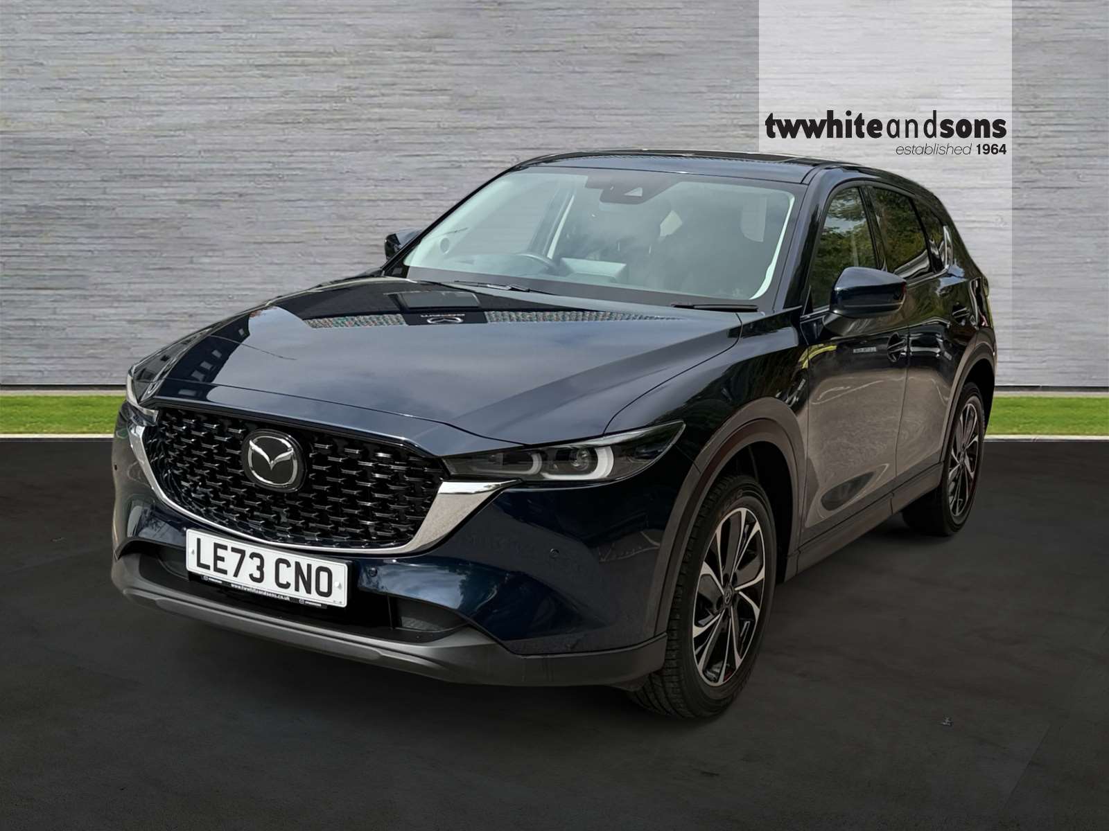 CX-5