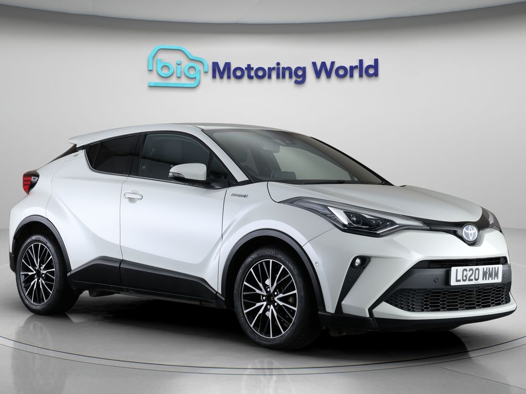 C-HR