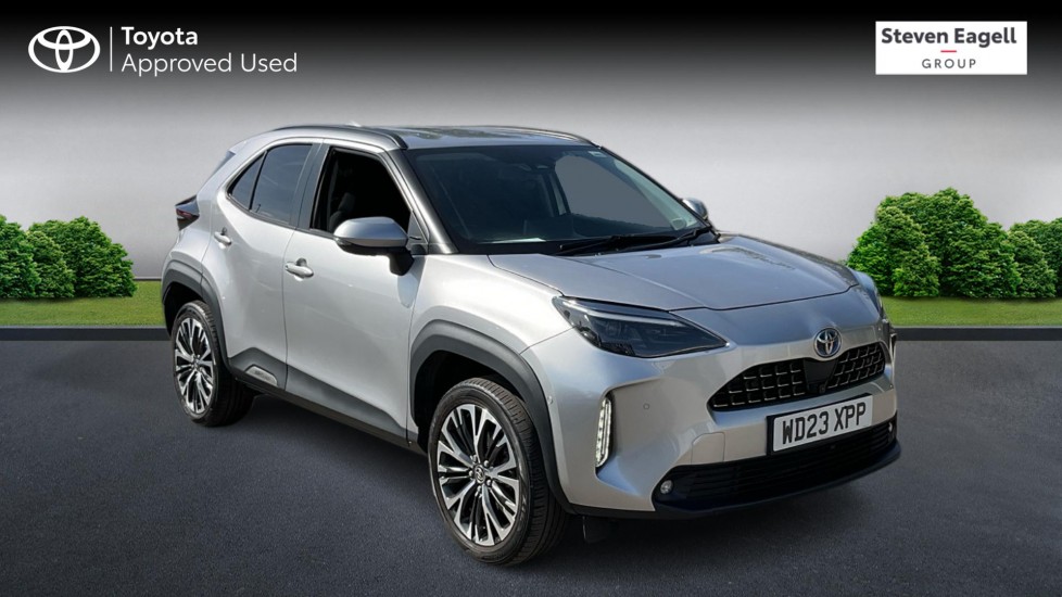 Yaris Cross