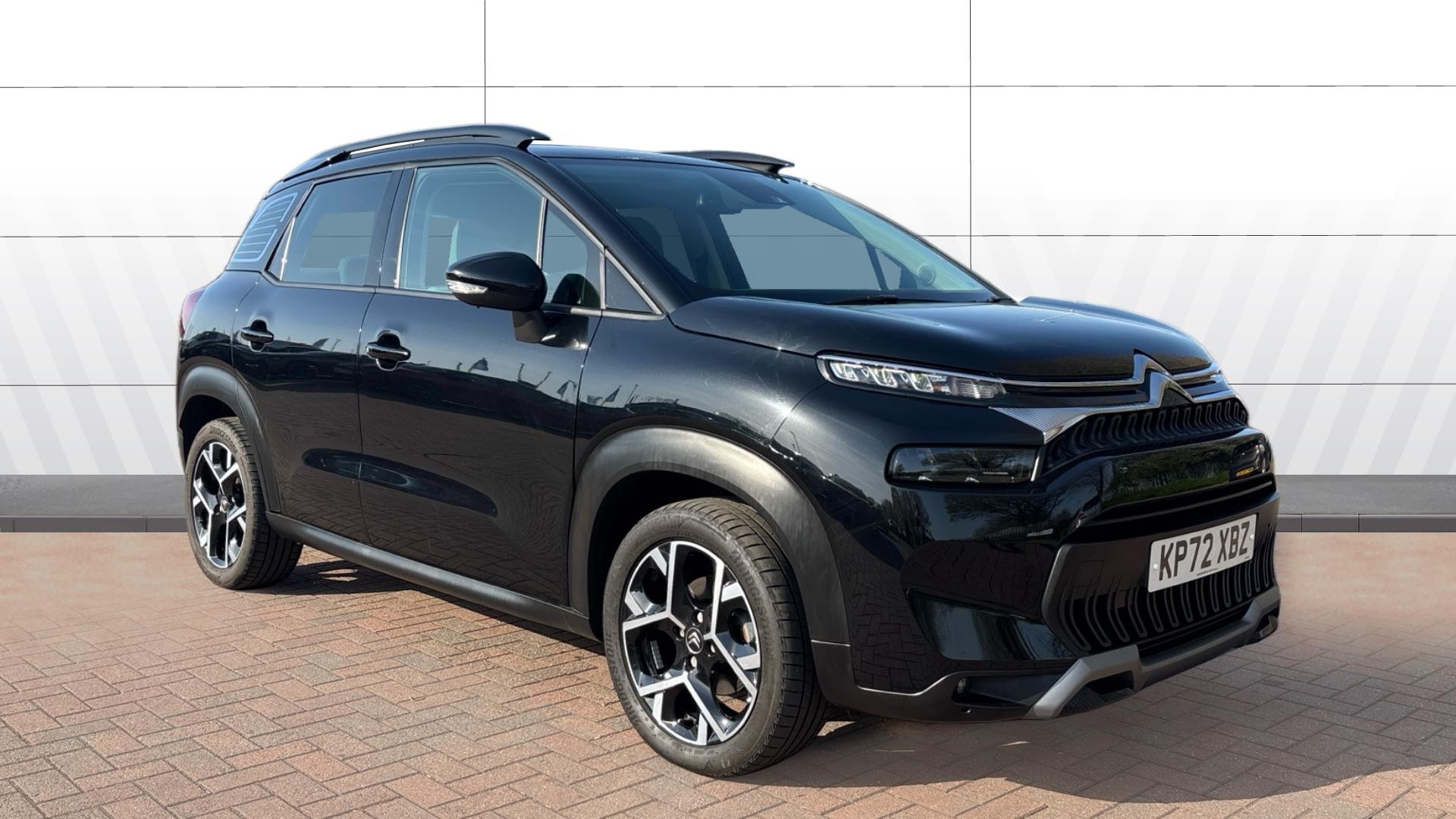 C3 Aircross
