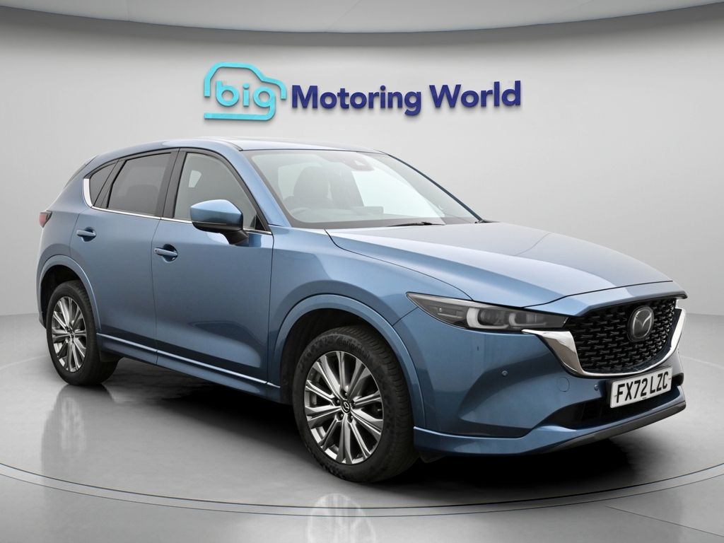 Cx-5