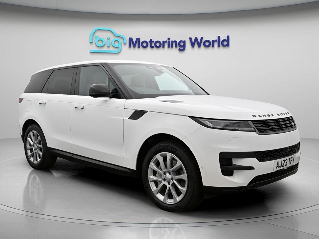 Range Rover Sport