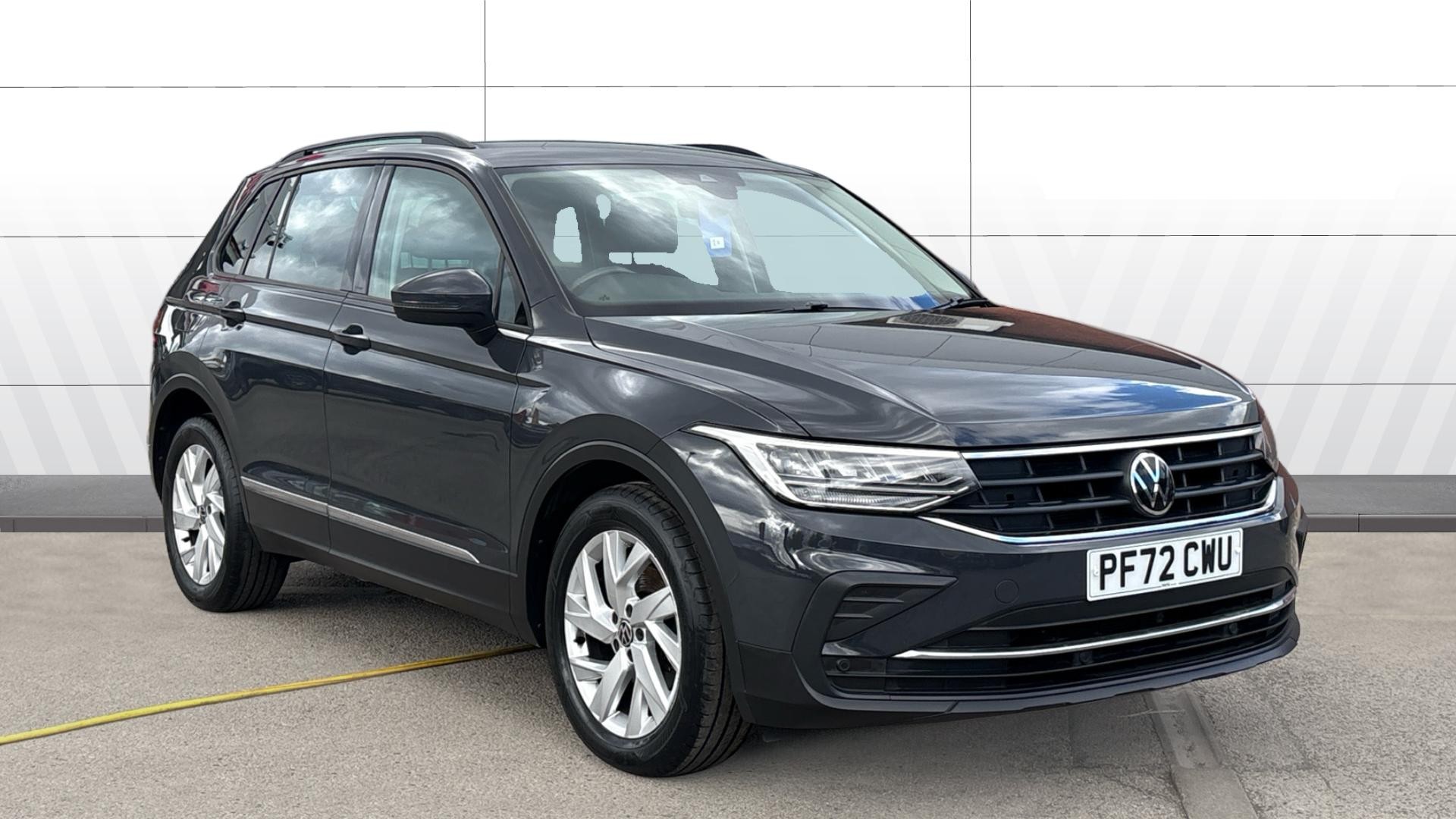 Tiguan
