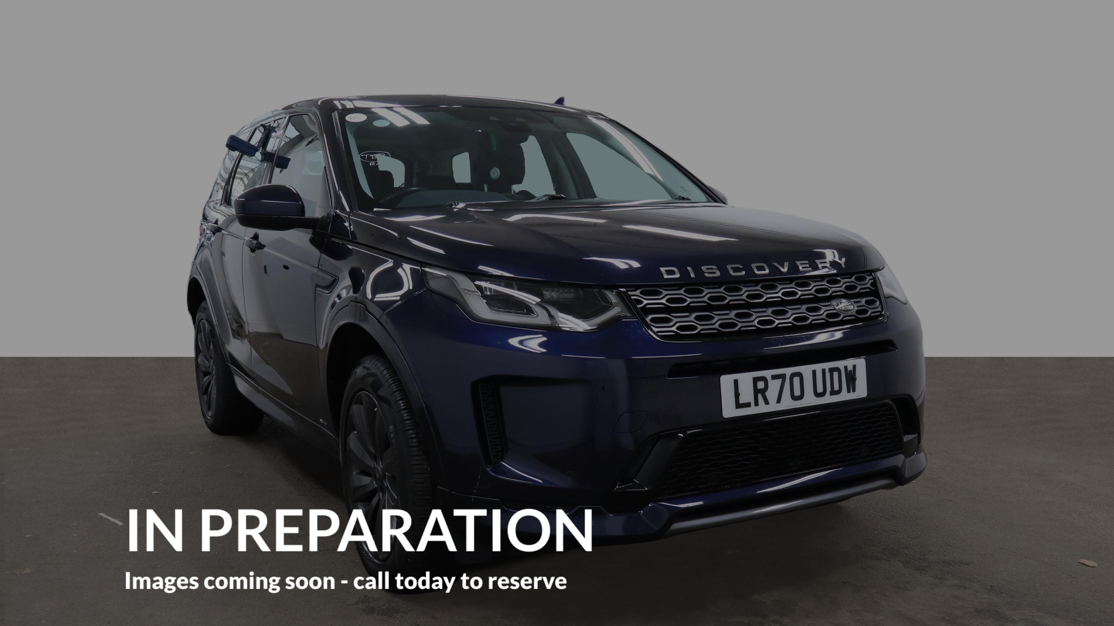 Discovery Sport