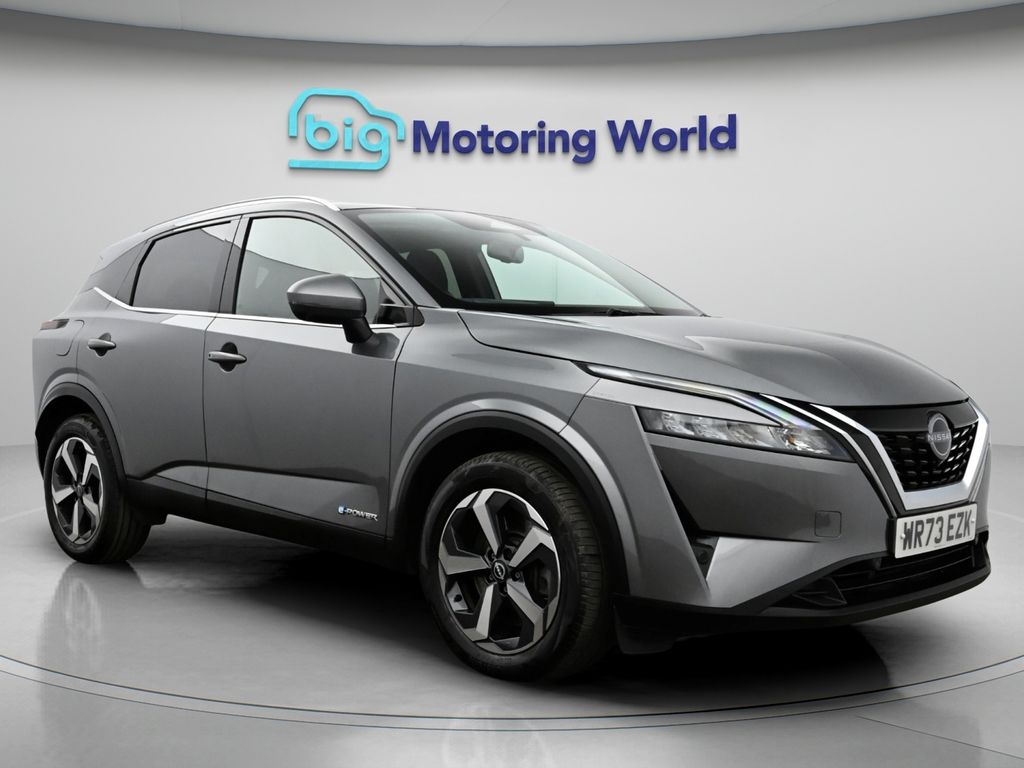 Qashqai