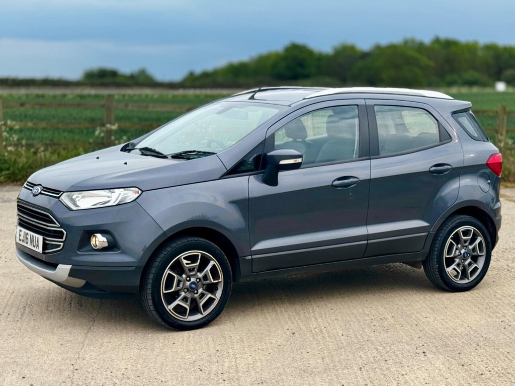 2016 Ford EcoSport