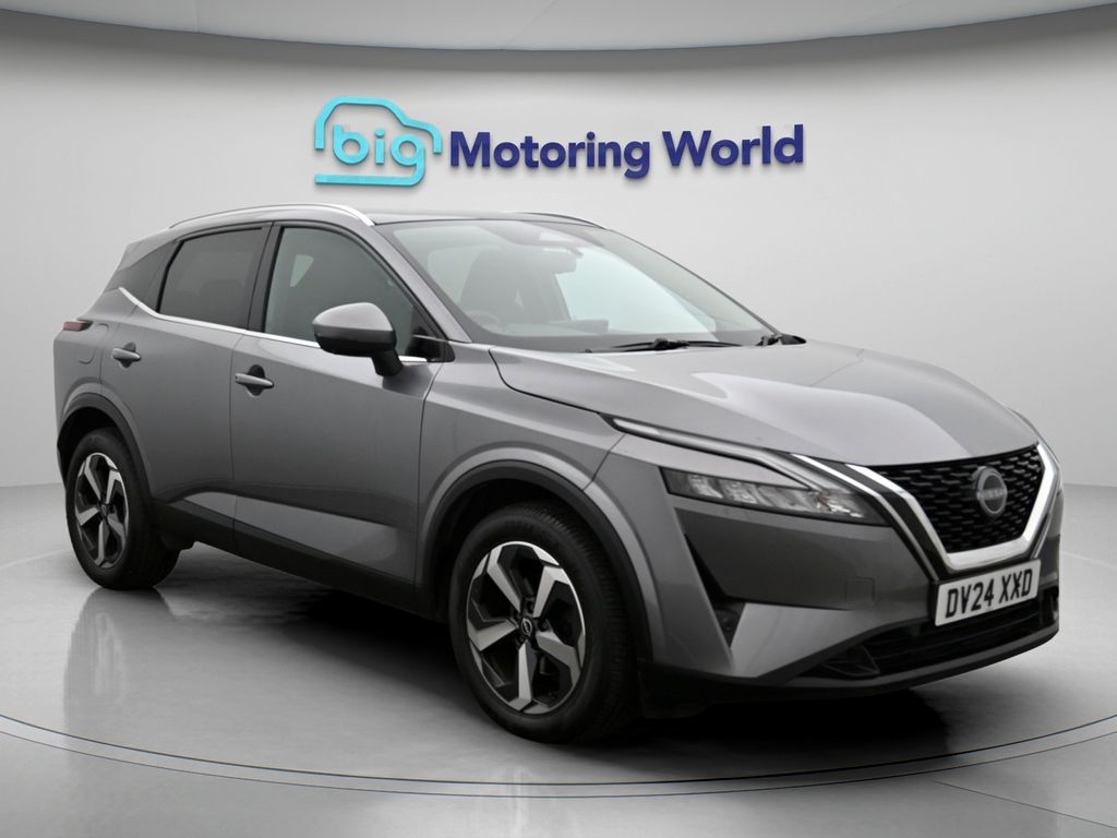 Qashqai