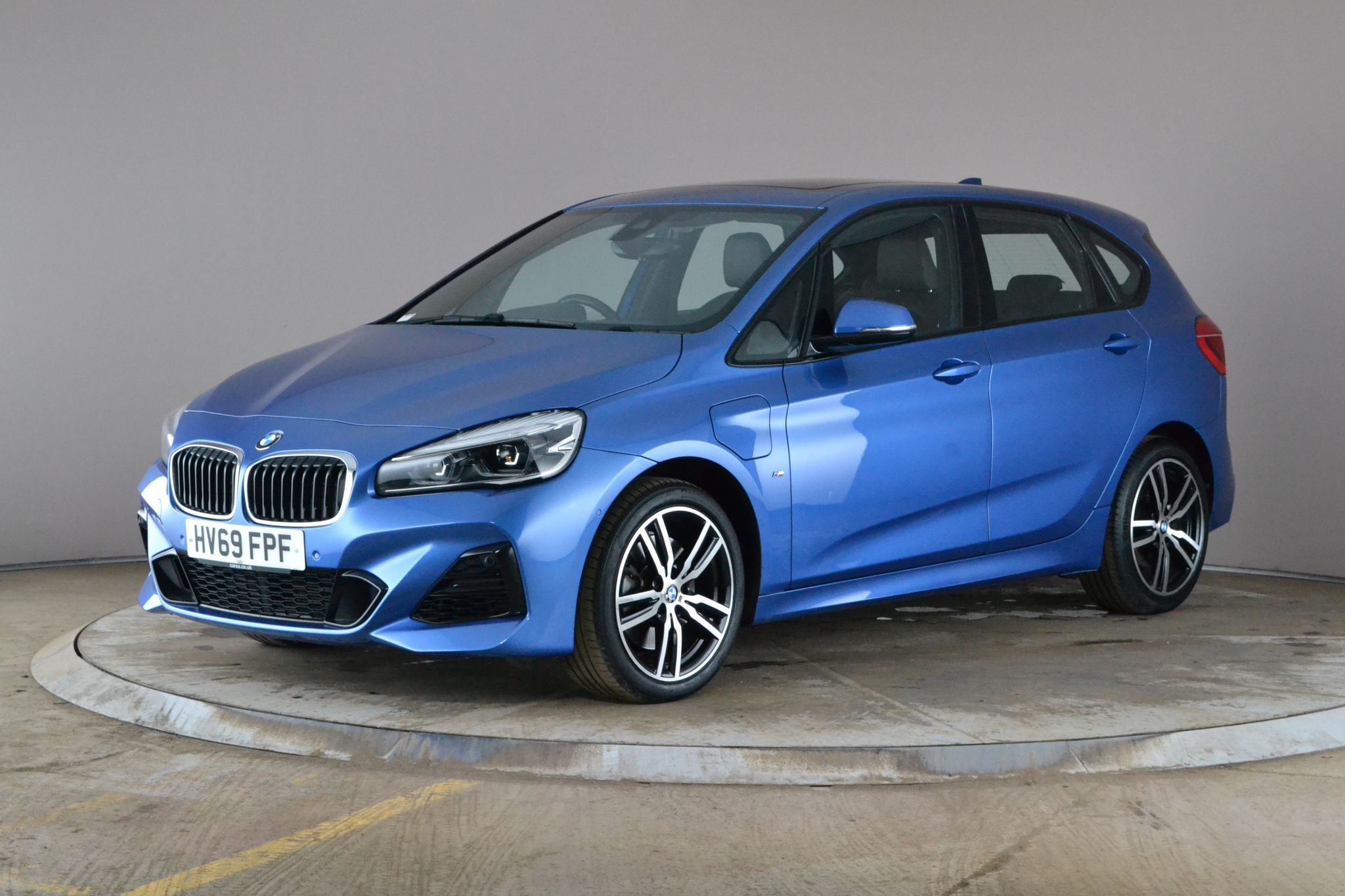 2 Series Active Tourer